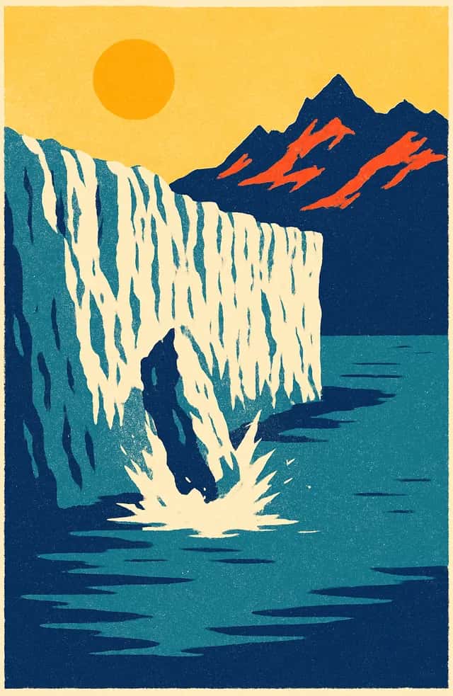 Le glacier Perito Moreno